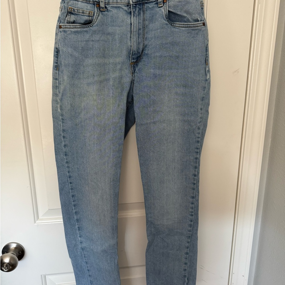 Cotton On Denim Mom Jeans